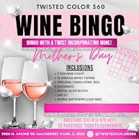 Wine Bingo primary image