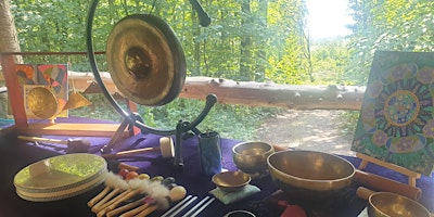 Hauptbild für Restorative  Sound Bath and Relaxation Evening - Chichester