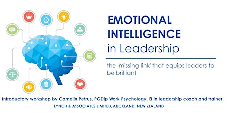 Applied Emotional Intelligence in Leadership   primary image