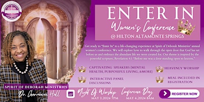 Imagen principal de Enter In Women's Conference