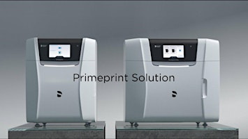 Primaire afbeelding van PRIMEPRINT and INLAB22 COURSES