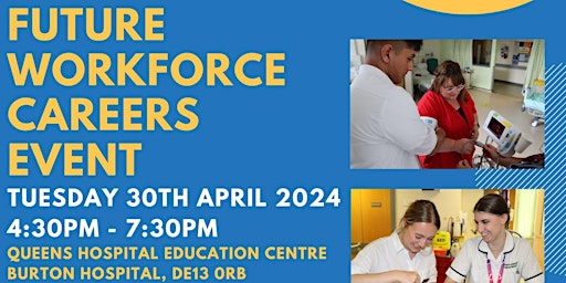 Future Workforce Careers Event