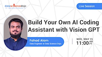 Build Your Own AI Coding Assistant With Vision GPT primary image