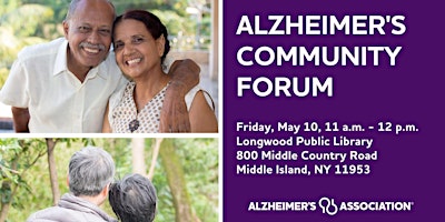 Imagem principal de Alzheimer's Community Forum