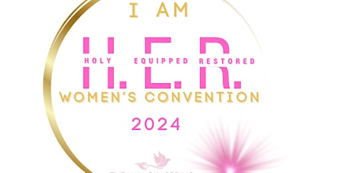 I AM HER Women’s Convention  primärbild