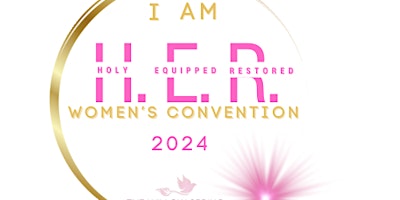 Imagen principal de I AM HER Women’s Convention
