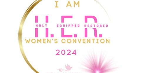 Primaire afbeelding van I AM HER Women’s Convention