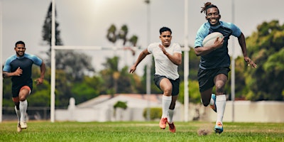 Rugby Taster Session for Beginners primary image