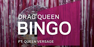 Primaire afbeelding van Drag Queen Bingo