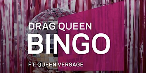 Imagem principal do evento Drag Queen Bingo