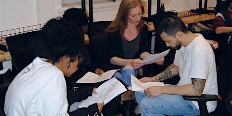 Percelle Ascott Acting Masterclass 4