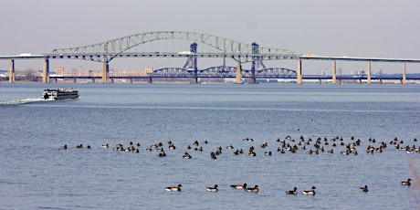 Hackensack Riverkeeper's Open Eco-Cruise - Excursion Around The Bay