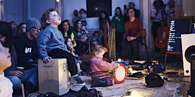 Primaire afbeelding van Summer of Play: Musical Archive Family Day