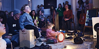 Time Travel Club: Musical Archive Family Day primary image