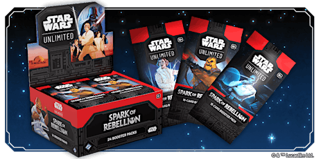 Star Wars Unlimited Premier Constructed Tournament primary image