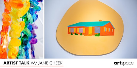 Jane Cheek Artist Talk