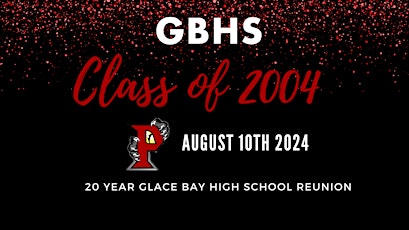 GBHS Class of 2004 Reunion Social