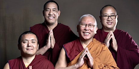 The Monks of Gaden Shartse