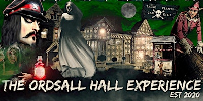 Flecky Bennett's The Ordsall Hall Experience primary image