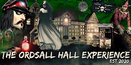 Flecky Bennett's The Ordsall Hall Experience