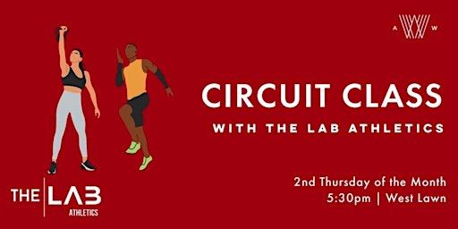 Circuit Class with The LAB Athletics primary image