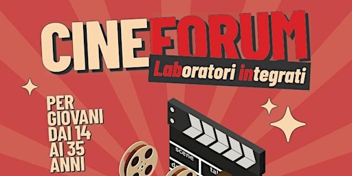 Hauptbild für CINEFORUM - LabIN!