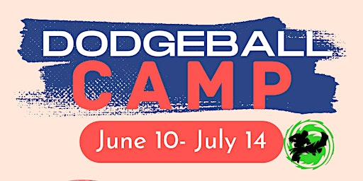 Primaire afbeelding van Dodgeball Camp at SMA