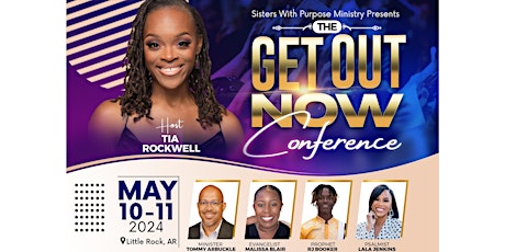 The Get Out Now Conference