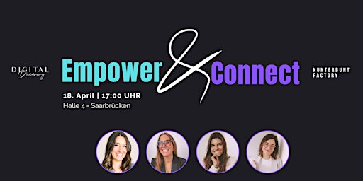 Image principale de Empower & Connect | Dein Erfolgsboost für deine Selbständigkeit