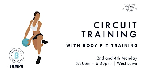 Circuit Training with Body Fit Tampa