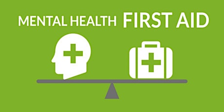 Mental Health First Aid