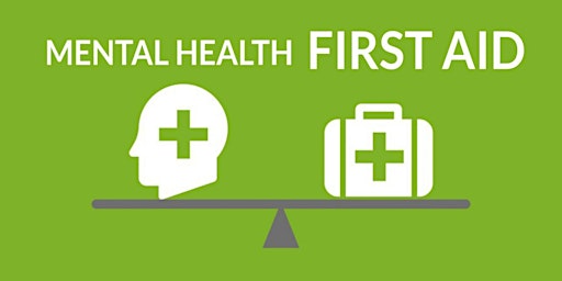 Primaire afbeelding van Mental Health First Aid