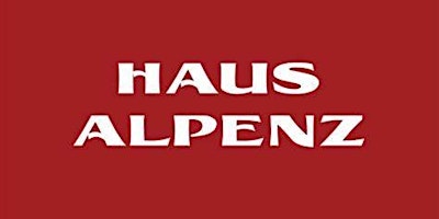 Gin World Haus Alpenz Symposium - Sunday, June 2nd - 12-4 primary image