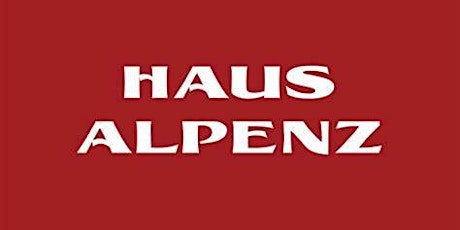 Gin World Haus Alpenz Symposium - Sunday, June 2nd - 12-4