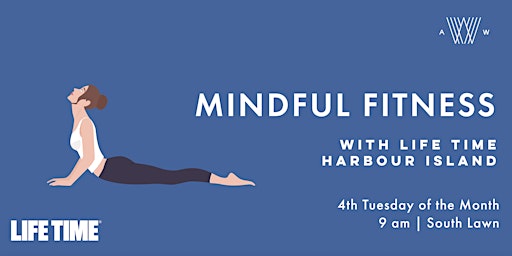 Mindful Fitness with Life Time Harbour Island primary image