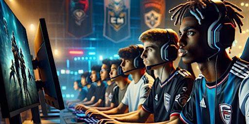 Imagem principal de eSports Tournaments