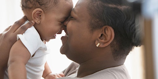 Black Motherhood: Tackling Postpartum Health primary image