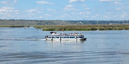 Imagem principal do evento Hackensack Riverkeeper's Open Eco-Cruise - Meadowlands Discovery