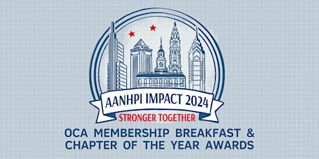 OCA Membership Breakfast and Chapter of the Year Awards