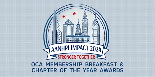 Imagem principal de OCA Membership Breakfast and Chapter of the Year Awards