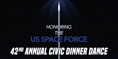 Image principale de 42nd Annual 128th Civic Dinner Dance