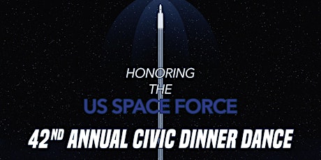 42nd Annual 128th Civic Dinner Dance
