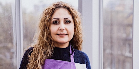 Syrian Cookery Class with Manal | BRIGHTON