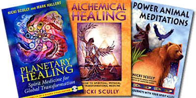 Alchemical Healing Level 1 primary image