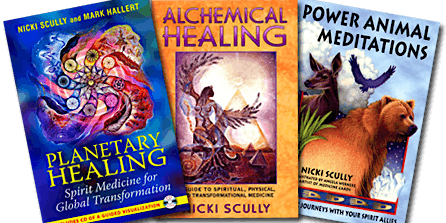 Hauptbild für Alchemical Healing Level 1