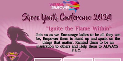 Imagem principal do evento Shero Retreat 2024: Ignite the Flame Within