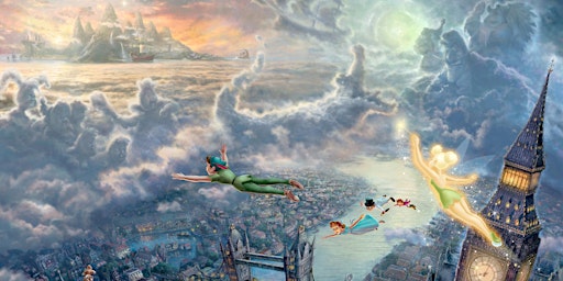 Image principale de SANDBURG Peter Pan