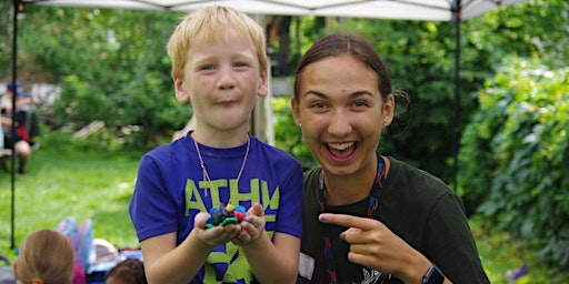 Primaire afbeelding van A Rocha Day Camp @ Many Rooms