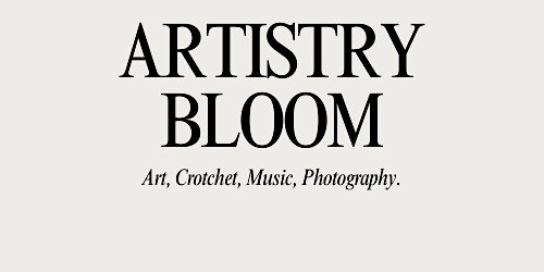 Imagem principal do evento Art Bloom