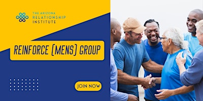 Reinforce Men's Group primary image